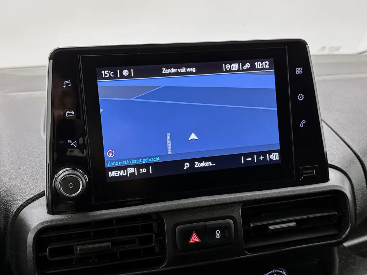 1.5 D-4D Professional Automaat Navigatie Betimmering Cruise control