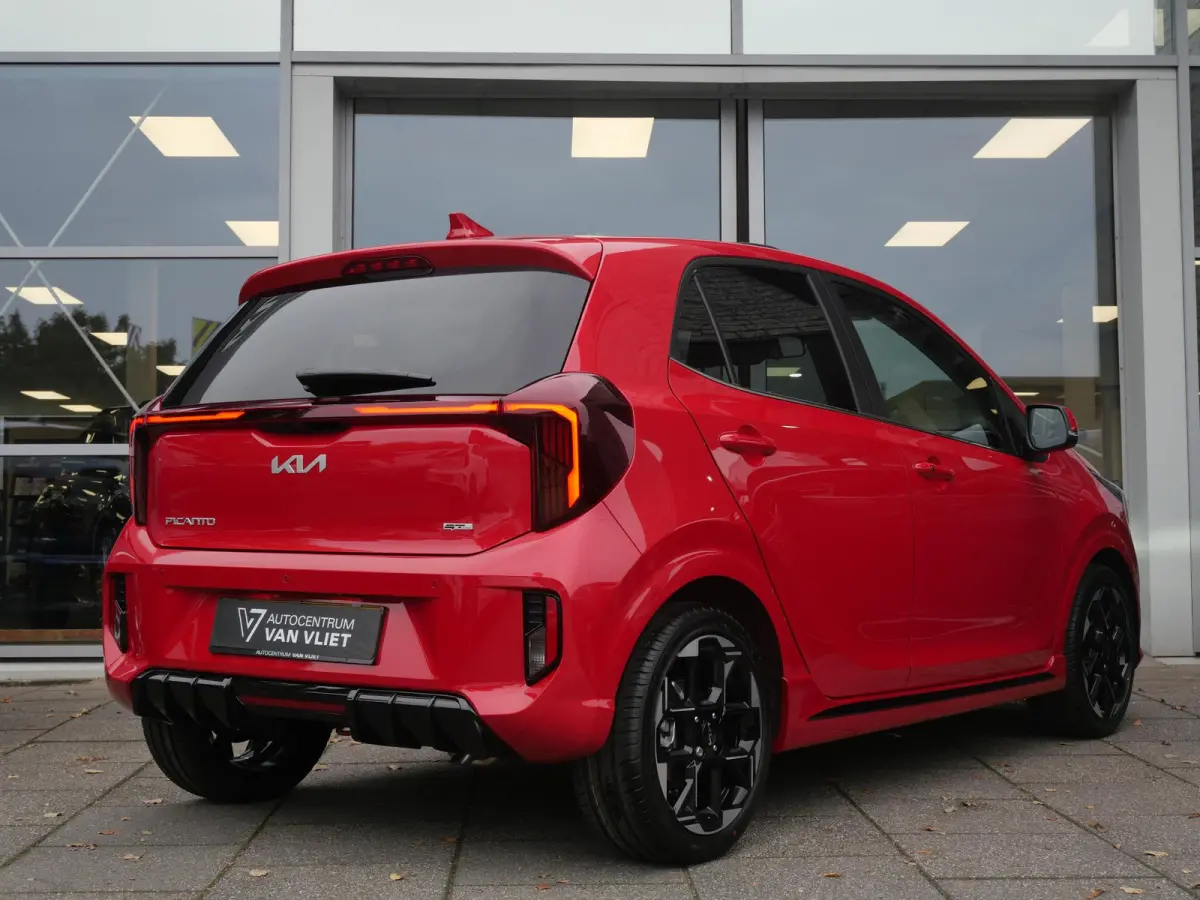 1.0 GDi GT-Line | Schuif/kanteldak | Stoel & Stuur verwarming | Camera | Carplay | Direct leverbaar |