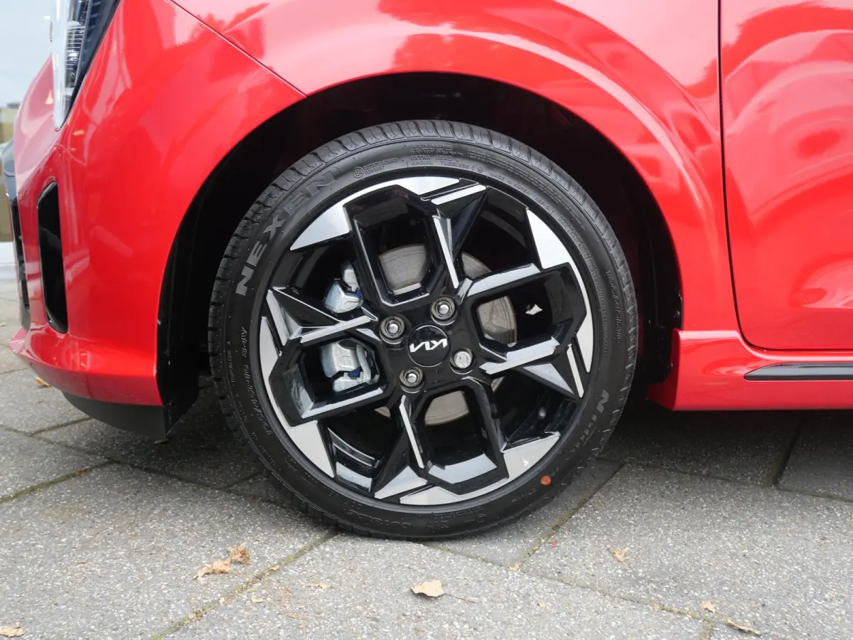 1.0 GDi GT-Line | Schuif/kanteldak | Stoel & Stuur verwarming | Camera | Carplay | Direct leverbaar |