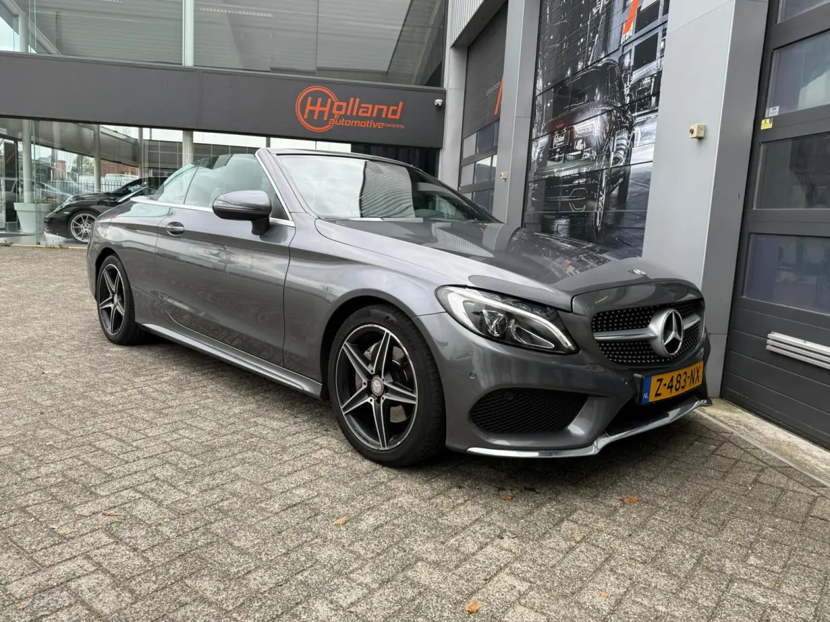 220d|AMG-Line