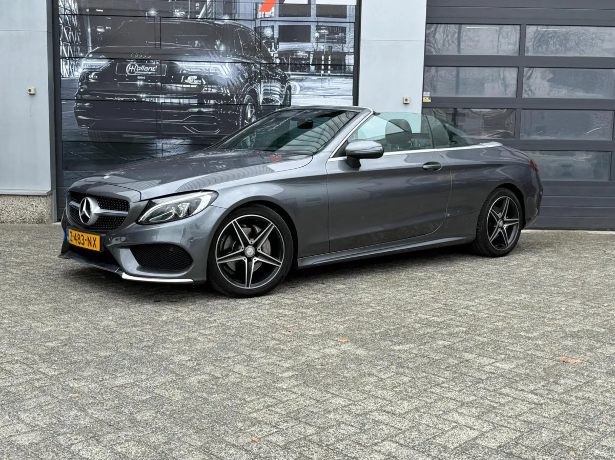 220d|AMG-Line