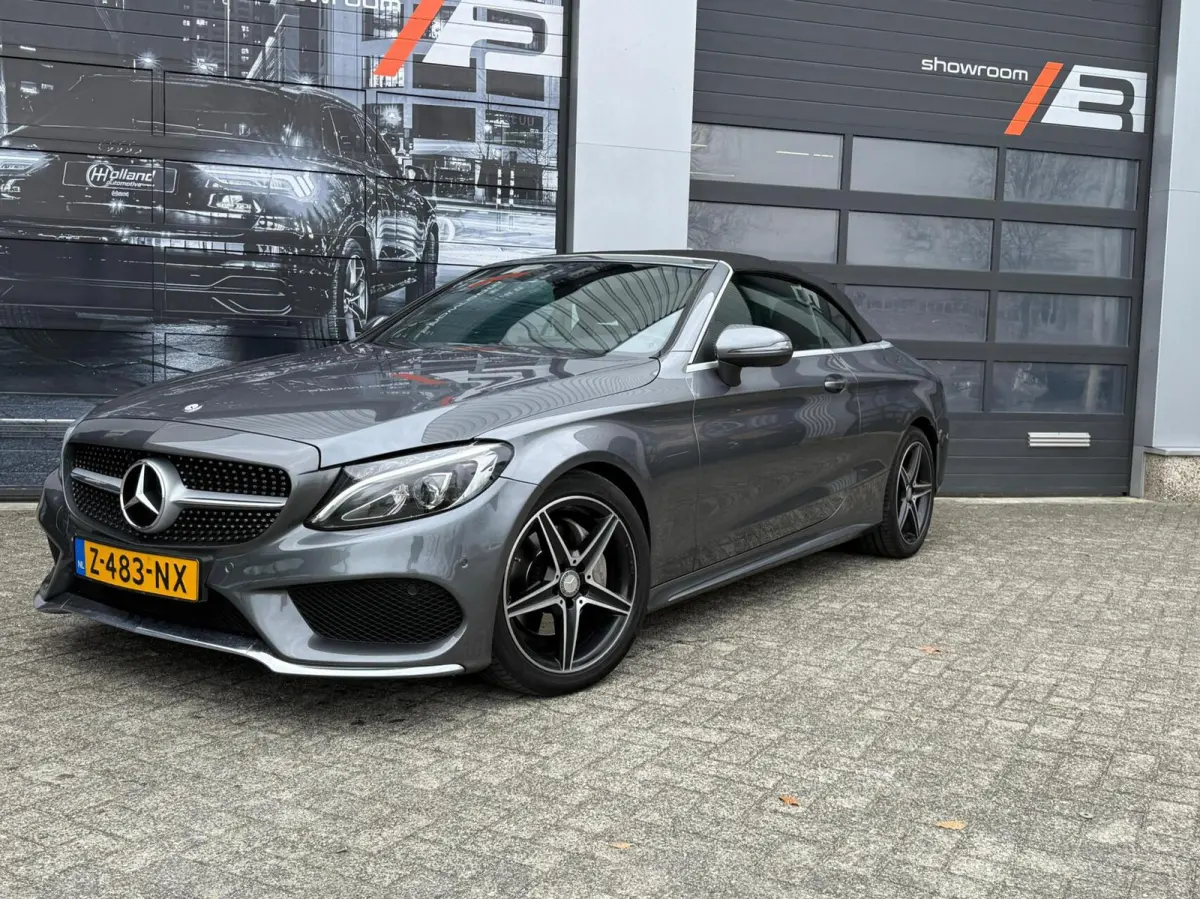 220d|AMG-Line