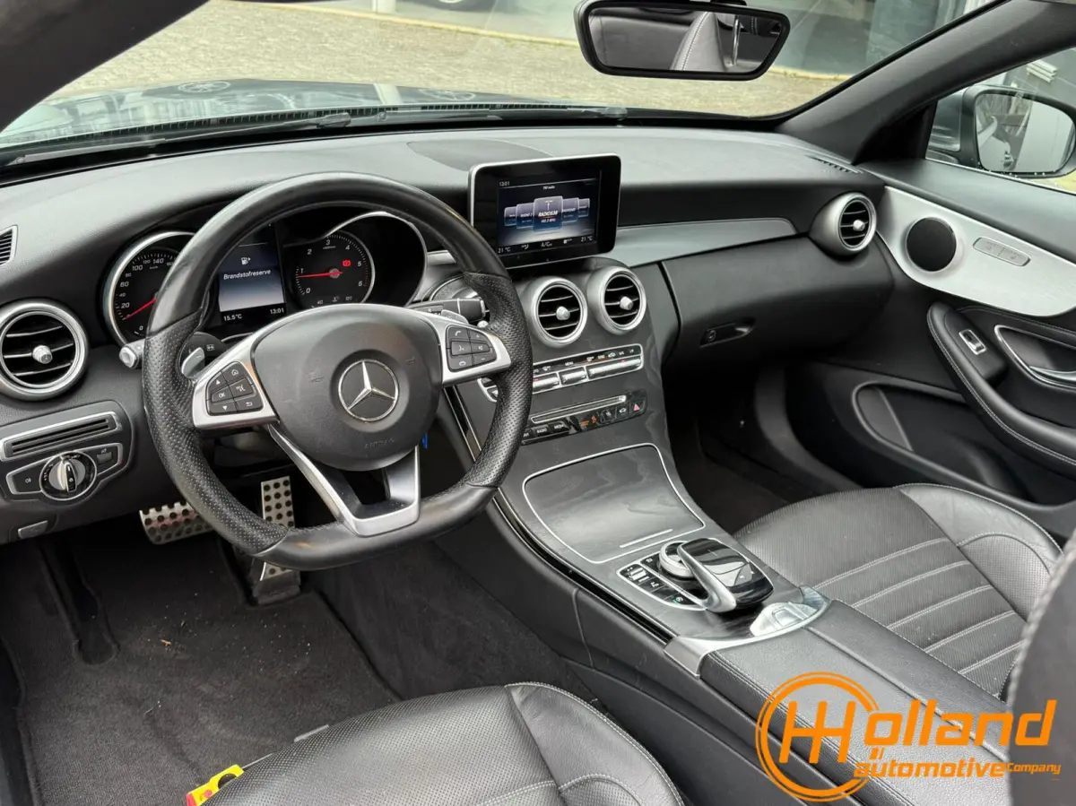 220d|AMG-Line