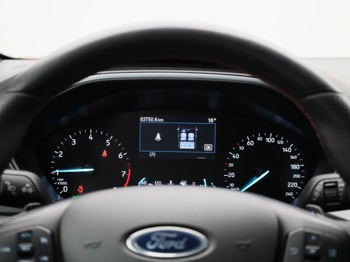 1.0 EcoBoost Hybrid ST Line Style | Automaat | Clima | Camera + PDC | Winterpack | NAVI | LED | Cruise Control |