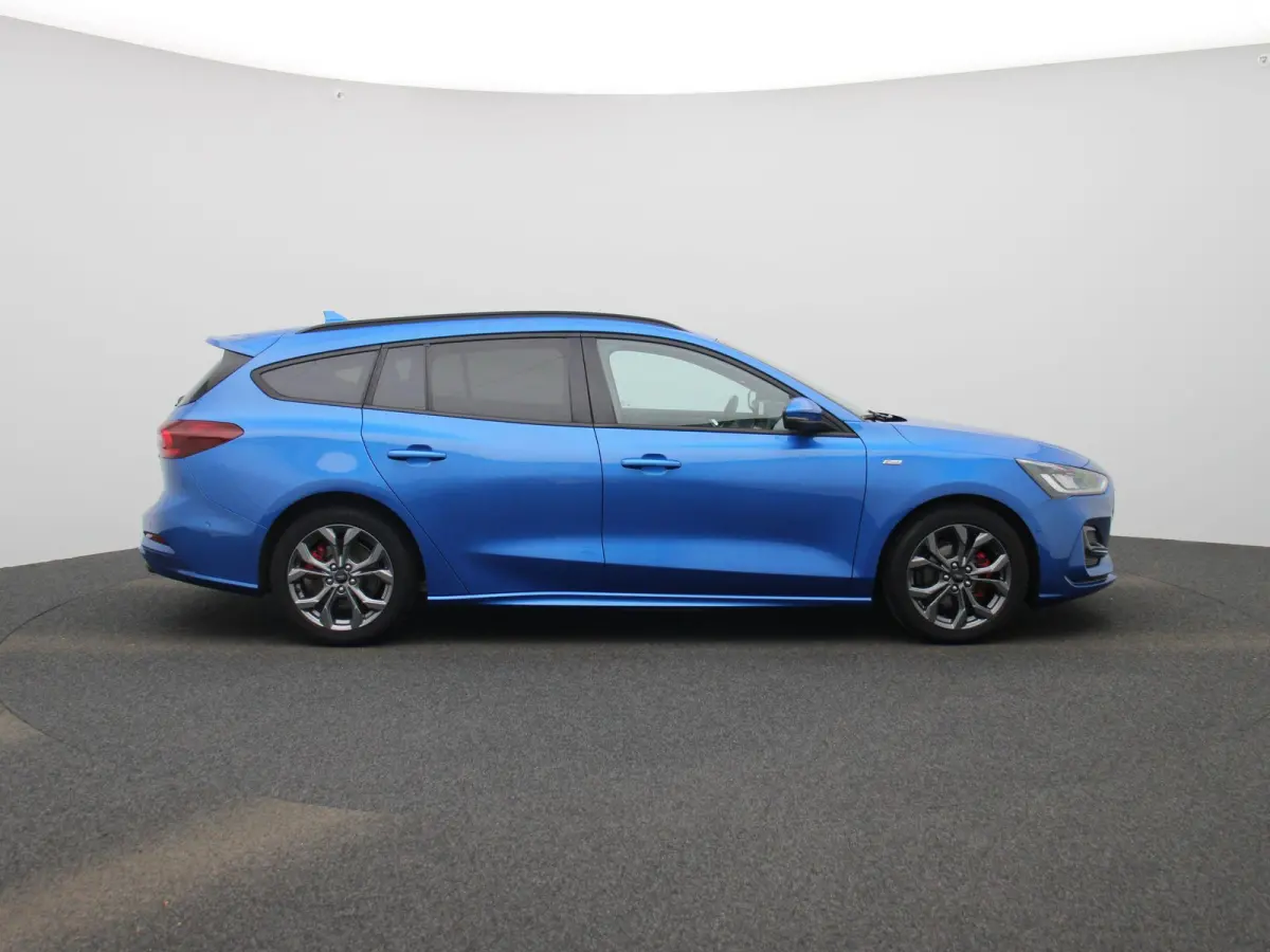 1.0 EcoBoost Hybrid ST Line Style | Automaat | Clima | Camera + PDC | Winterpack | NAVI | LED | Cruise Control |