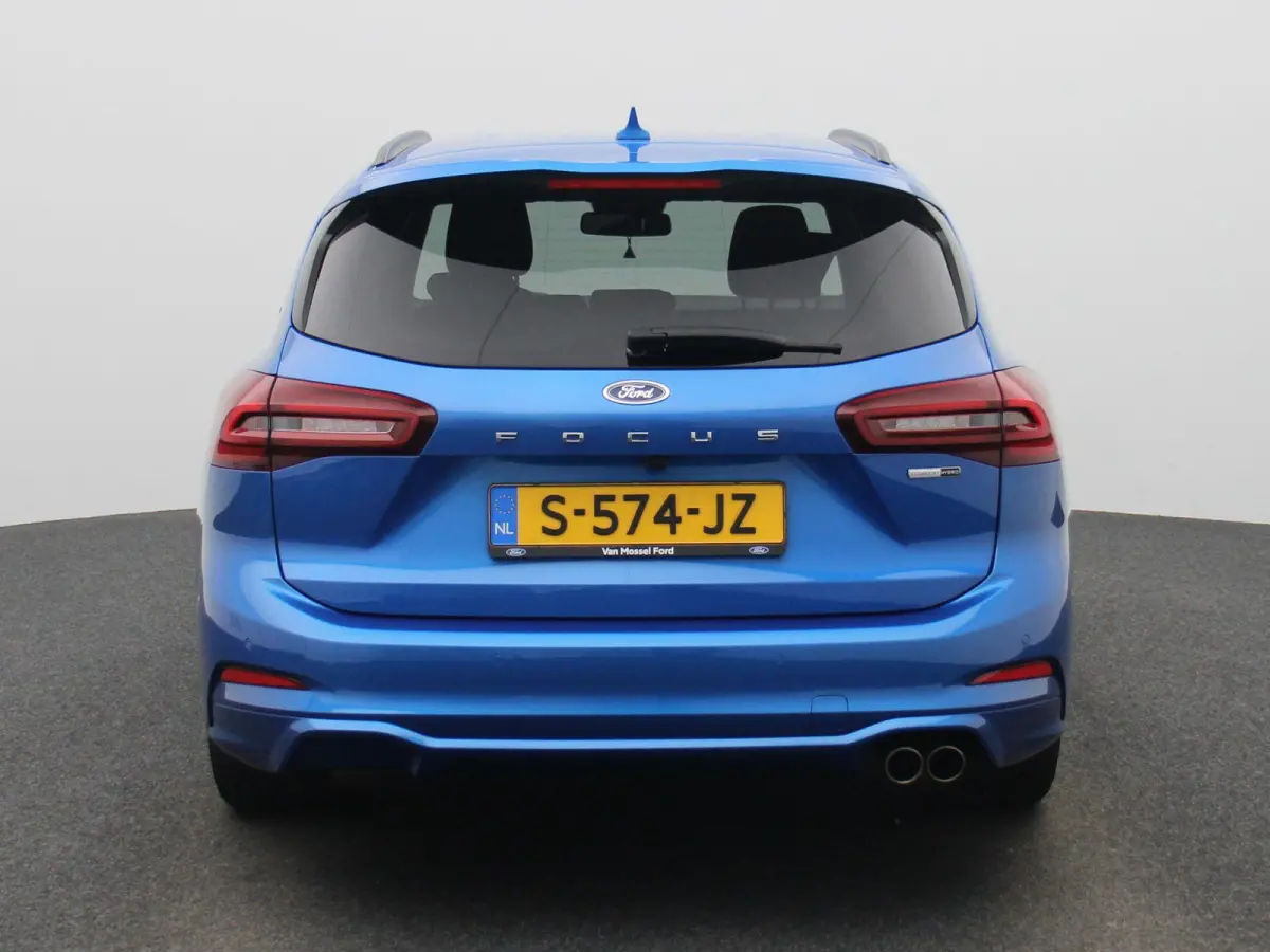 1.0 EcoBoost Hybrid ST Line Style | Automaat | Clima | Camera + PDC | Winterpack | NAVI | LED | Cruise Control |