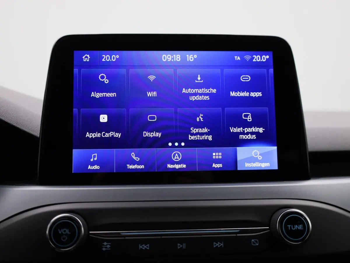1.0 EcoBoost Hybrid ST Line Style | Automaat | Clima | Camera + PDC | Winterpack | NAVI | LED | Cruise Control |