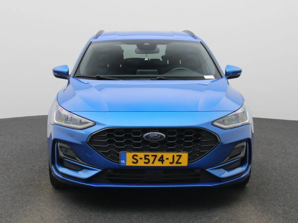 1.0 EcoBoost Hybrid ST Line Style | Automaat | Clima | Camera + PDC | Winterpack | NAVI | LED | Cruise Control |