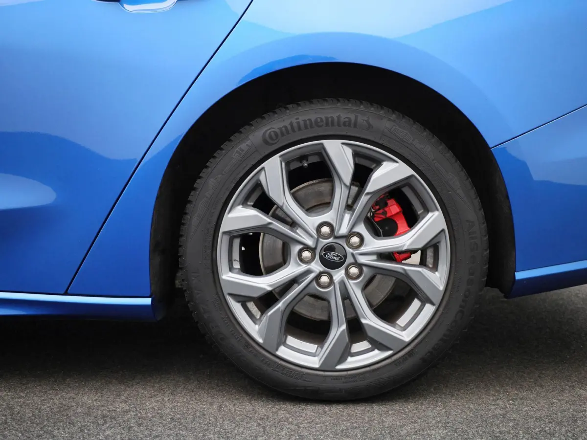 1.0 EcoBoost Hybrid ST Line Style | Automaat | Clima | Camera + PDC | Winterpack | NAVI | LED | Cruise Control |