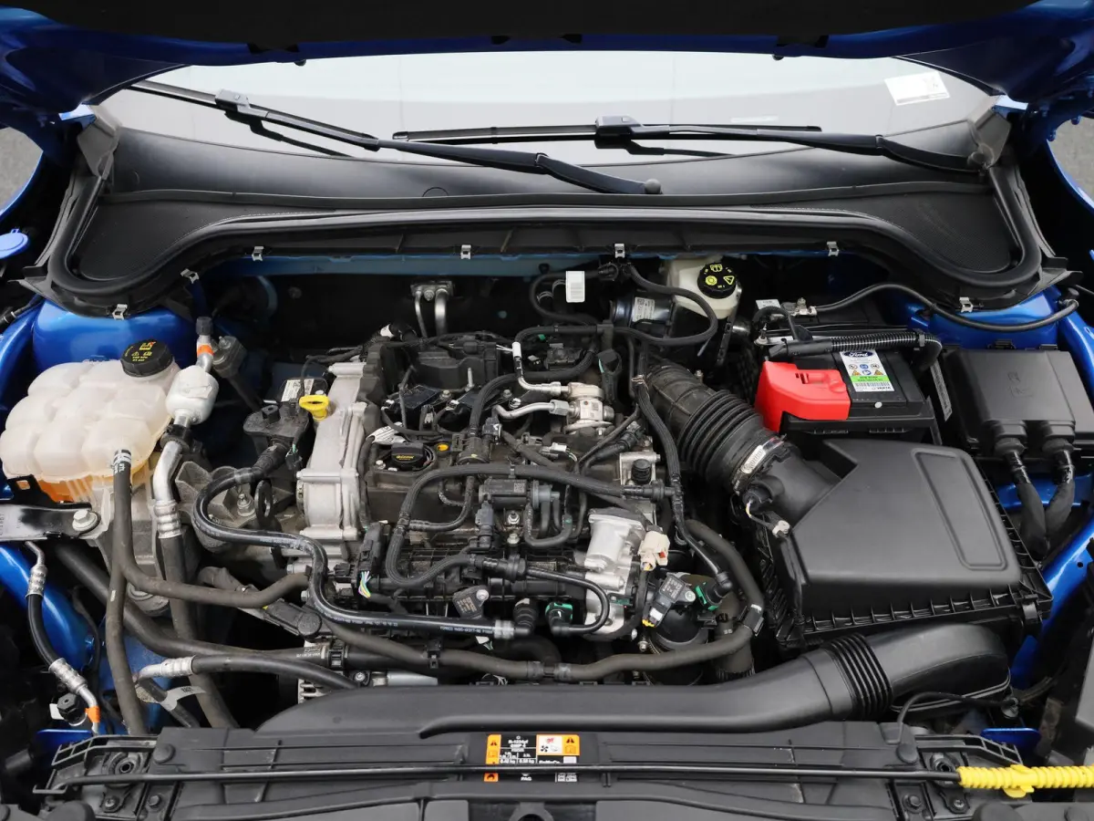 1.0 EcoBoost Hybrid ST Line Style | Automaat | Clima | Camera + PDC | Winterpack | NAVI | LED | Cruise Control |