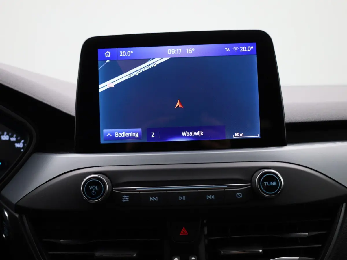 1.0 EcoBoost Hybrid ST Line Style | Automaat | Clima | Camera + PDC | Winterpack | NAVI | LED | Cruise Control |