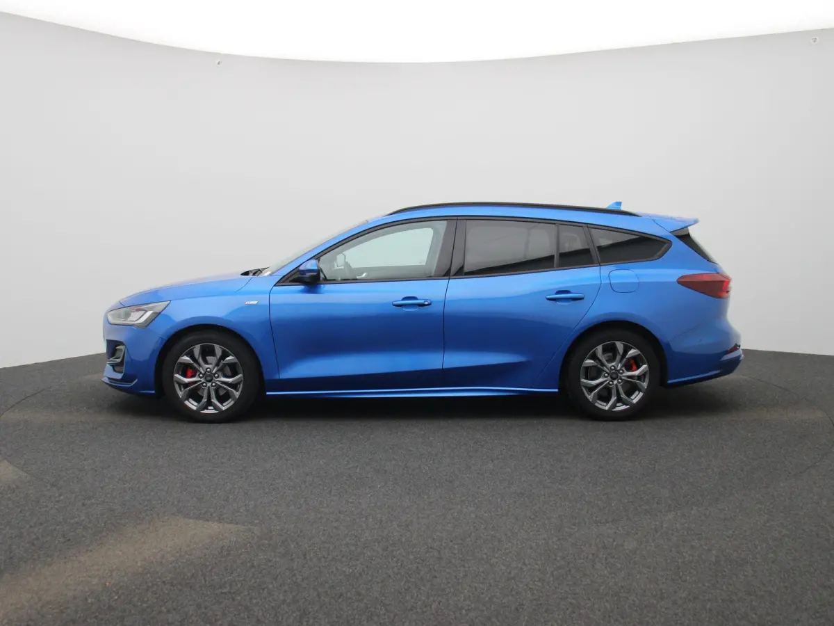 1.0 EcoBoost Hybrid ST Line Style | Automaat | Clima | Camera + PDC | Winterpack | NAVI | LED | Cruise Control |