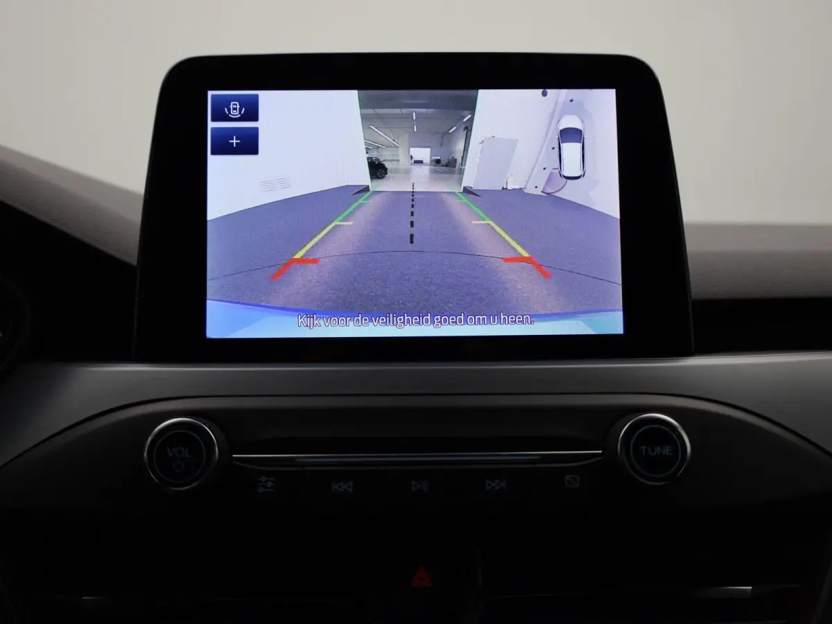 1.0 EcoBoost Hybrid ST Line Style | Automaat | Clima | Camera + PDC | Winterpack | NAVI | LED | Cruise Control |