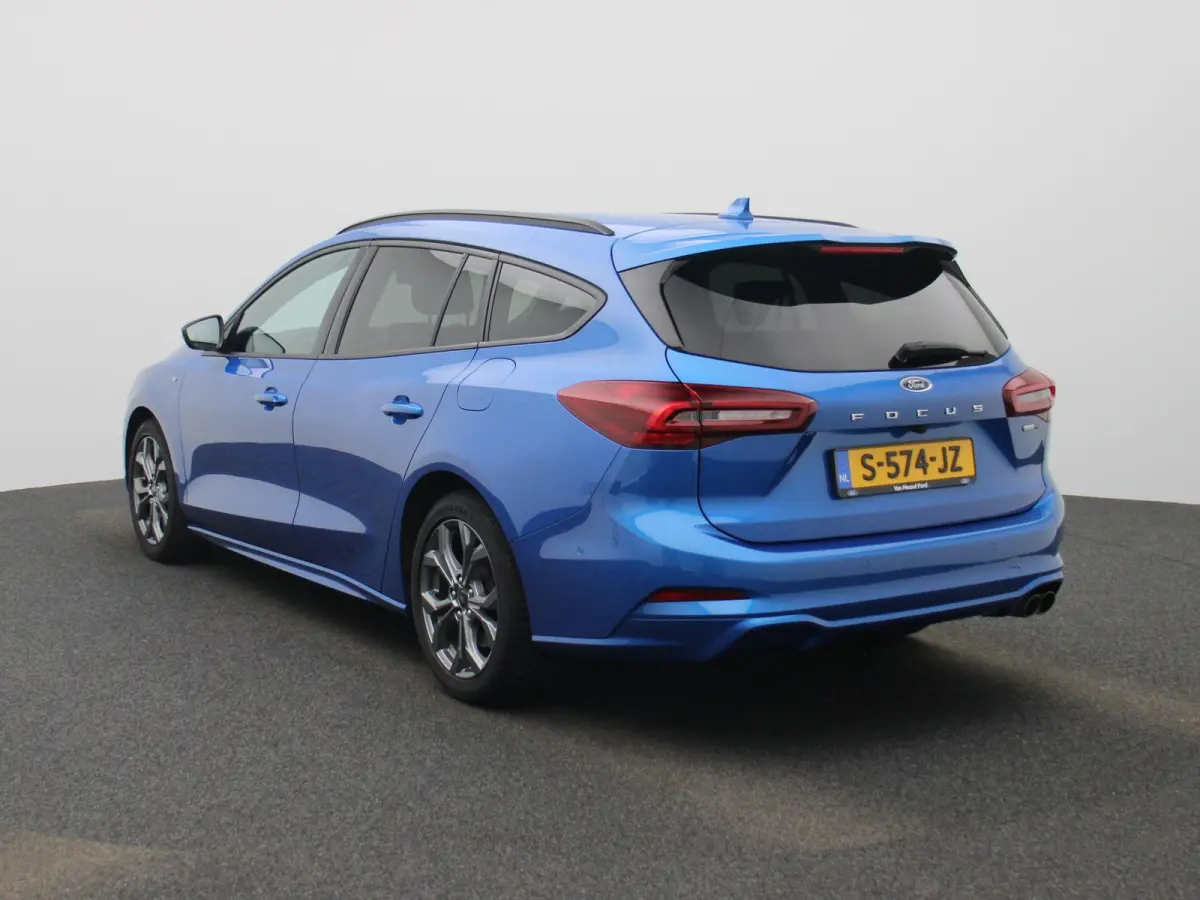 1.0 EcoBoost Hybrid ST Line Style | Automaat | Clima | Camera + PDC | Winterpack | NAVI | LED | Cruise Control |