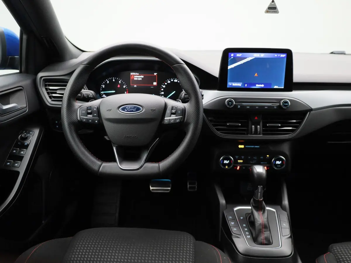 1.0 EcoBoost Hybrid ST Line Style | Automaat | Clima | Camera + PDC | Winterpack | NAVI | LED | Cruise Control |