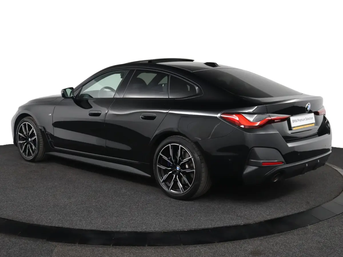 420i Business Edition Plus M Sport Plus | Elektrisch Schuif-/kantel dak | Leder | Stoelverwarming | Harman Kardon | Head-Up Display