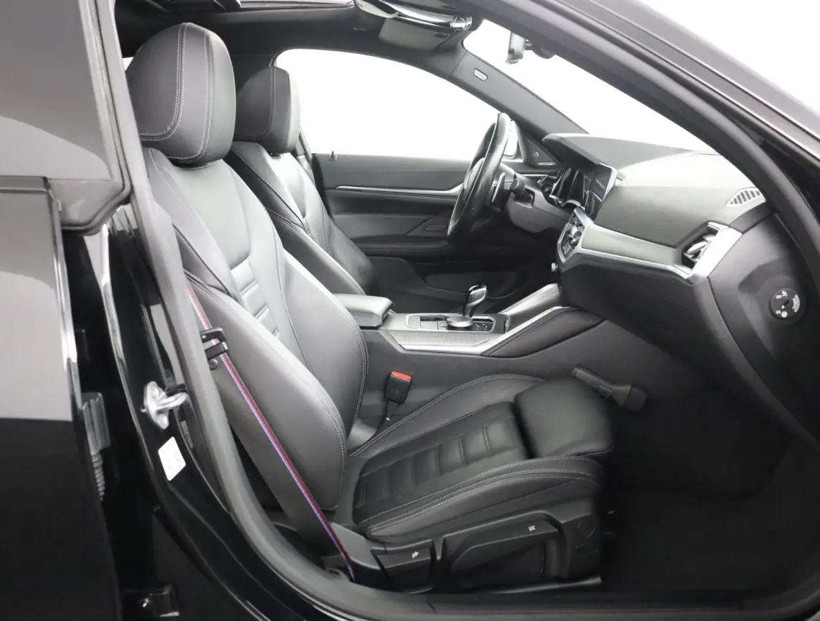 420i Business Edition Plus M Sport Plus | Elektrisch Schuif-/kantel dak | Leder | Stoelverwarming | Harman Kardon | Head-Up Display