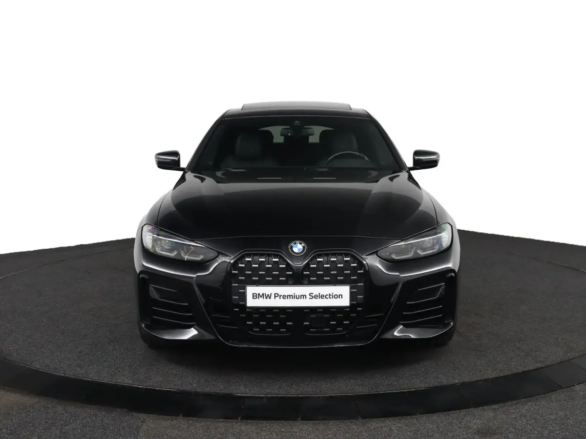420i Business Edition Plus M Sport Plus | Elektrisch Schuif-/kantel dak | Leder | Stoelverwarming | Harman Kardon | Head-Up Display