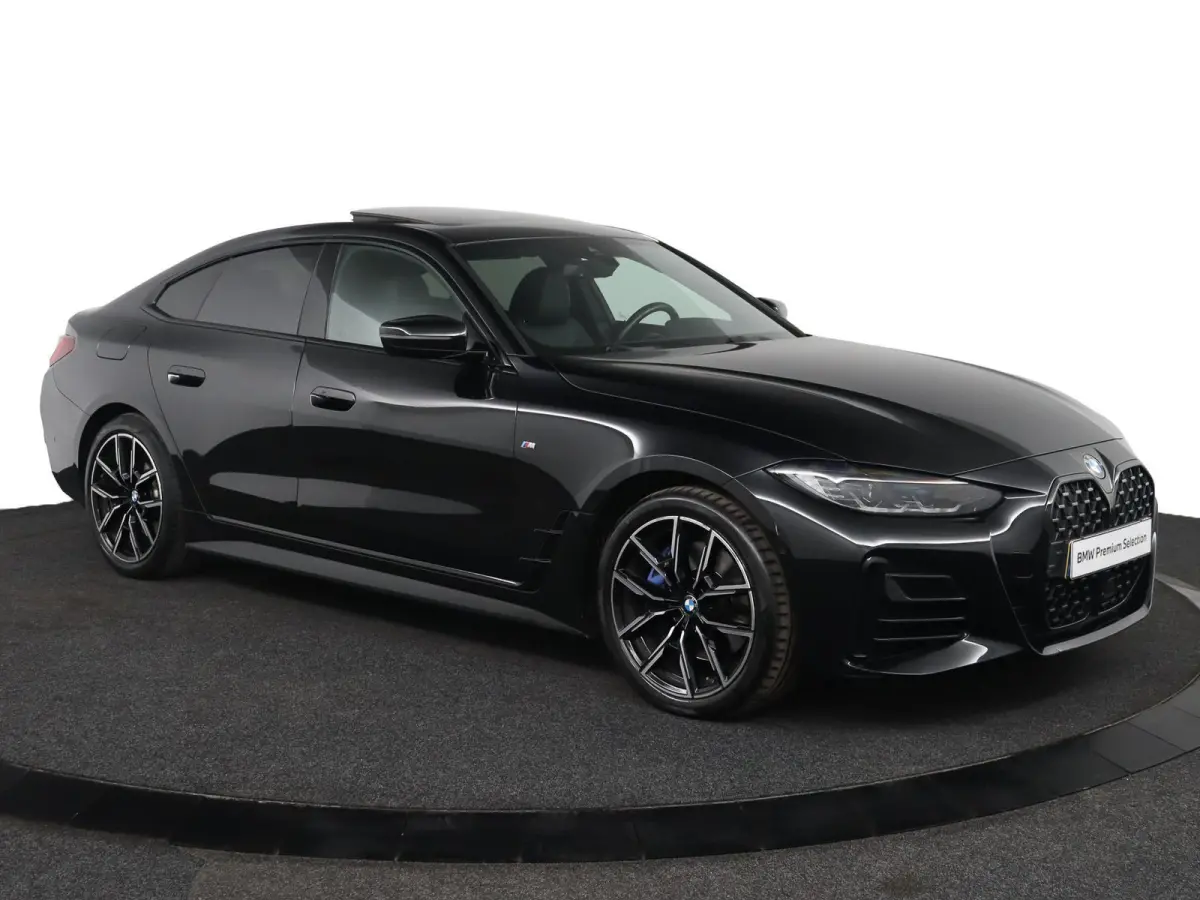 420i Business Edition Plus M Sport Plus | Elektrisch Schuif-/kantel dak | Leder | Stoelverwarming | Harman Kardon | Head-Up Display
