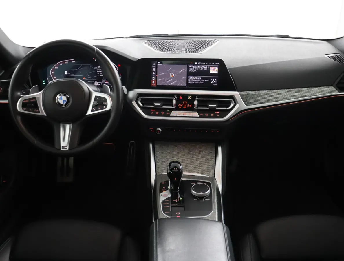 420i Business Edition Plus M Sport Plus | Elektrisch Schuif-/kantel dak | Leder | Stoelverwarming | Harman Kardon | Head-Up Display