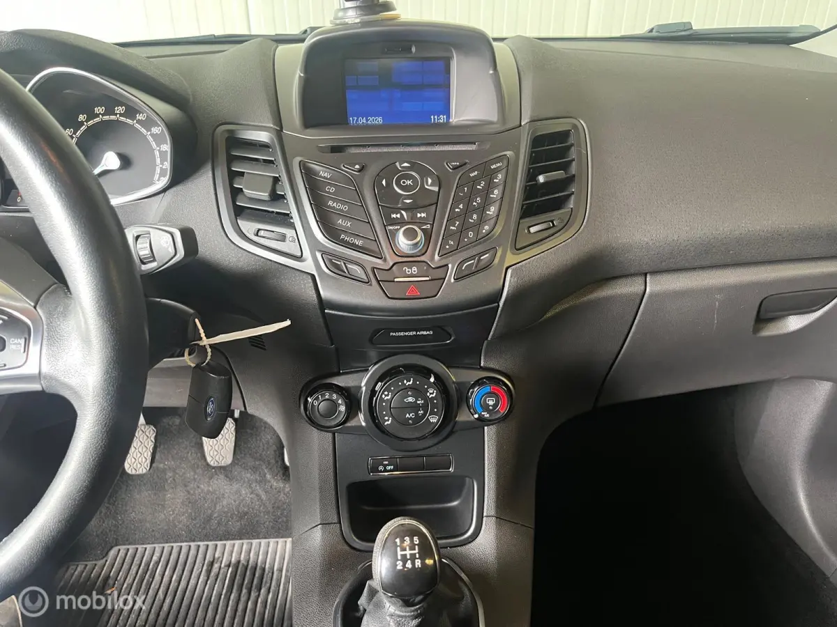 1.0 Titanium // APK /// 140000 KM NAP /
