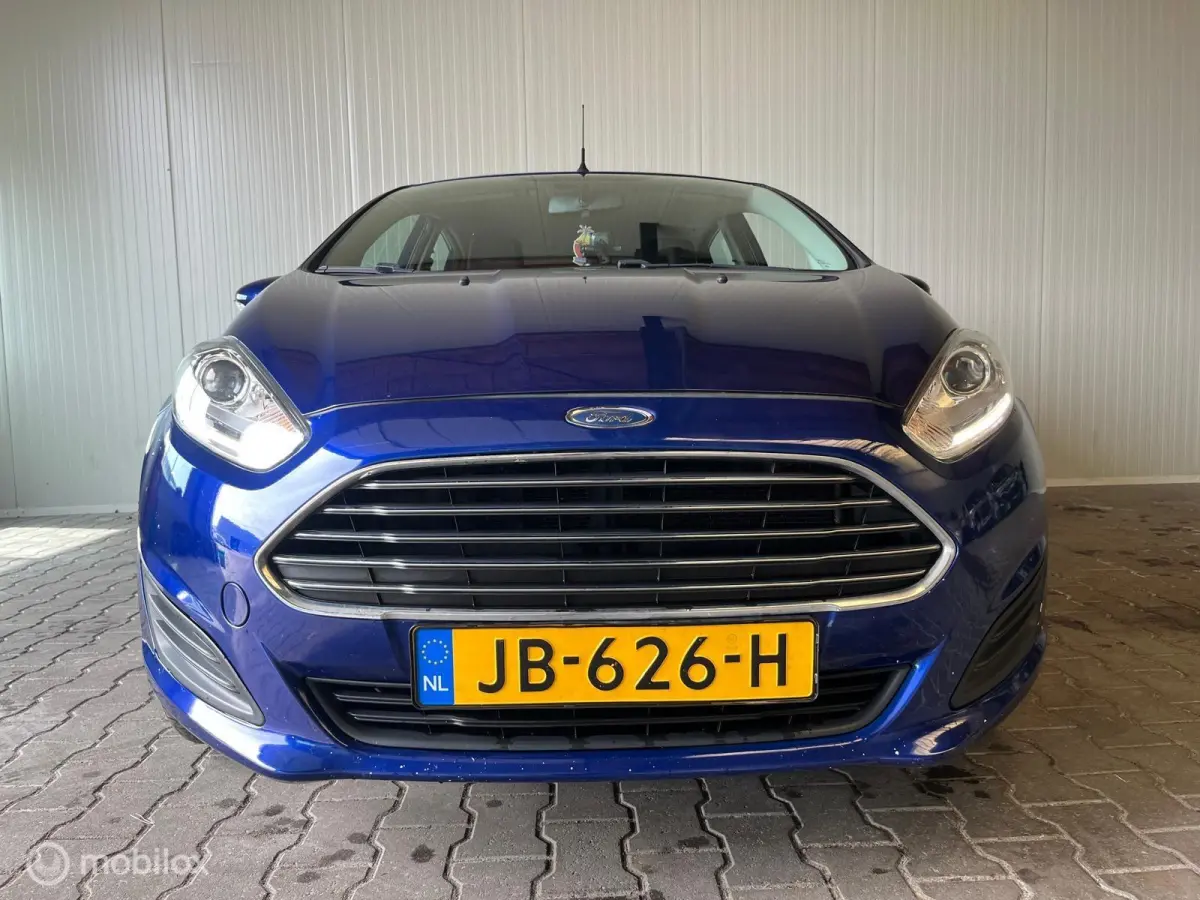 1.0 Titanium // APK /// 140000 KM NAP /