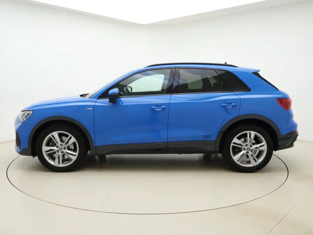 40 TFSI quattro S Line edition one | 190PK | Schuif/Kanteldak | Half Lederen Sportstoelen | Apple Carplay / Android Auto | Camera | Elektrische Kofferklep | Lichtmetalen Velgen |