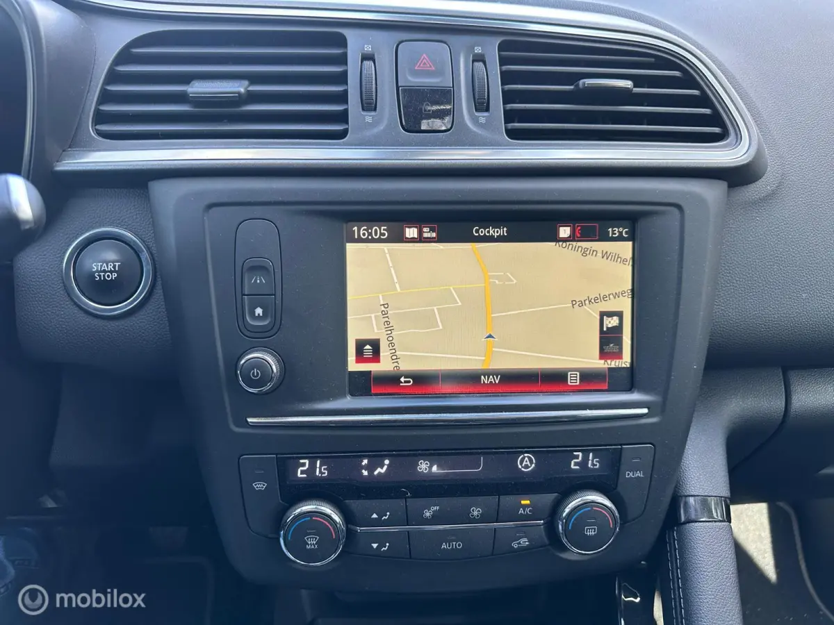 1.2 TCe Intens, navi, camera