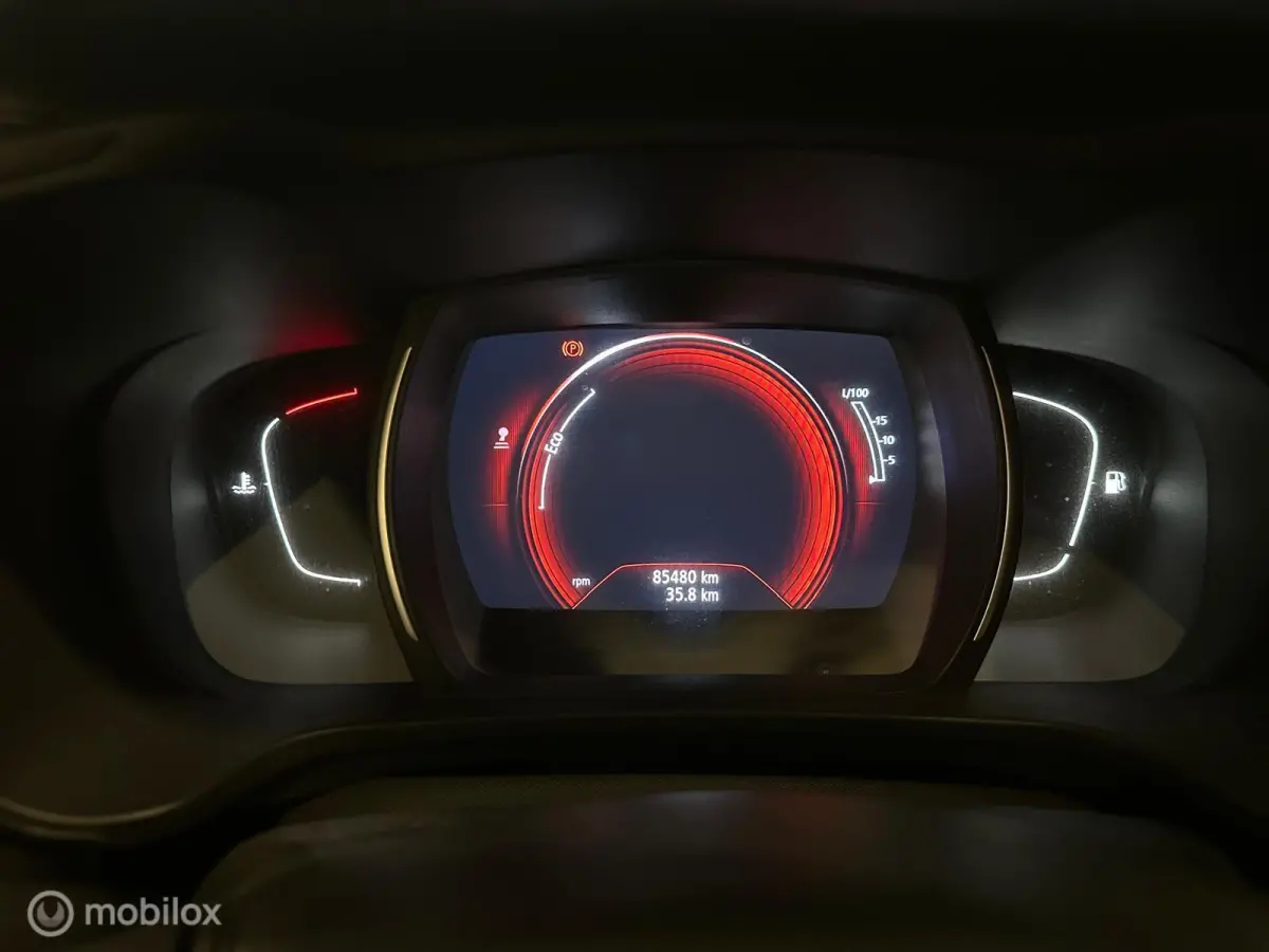 1.2 TCe Intens, navi, camera