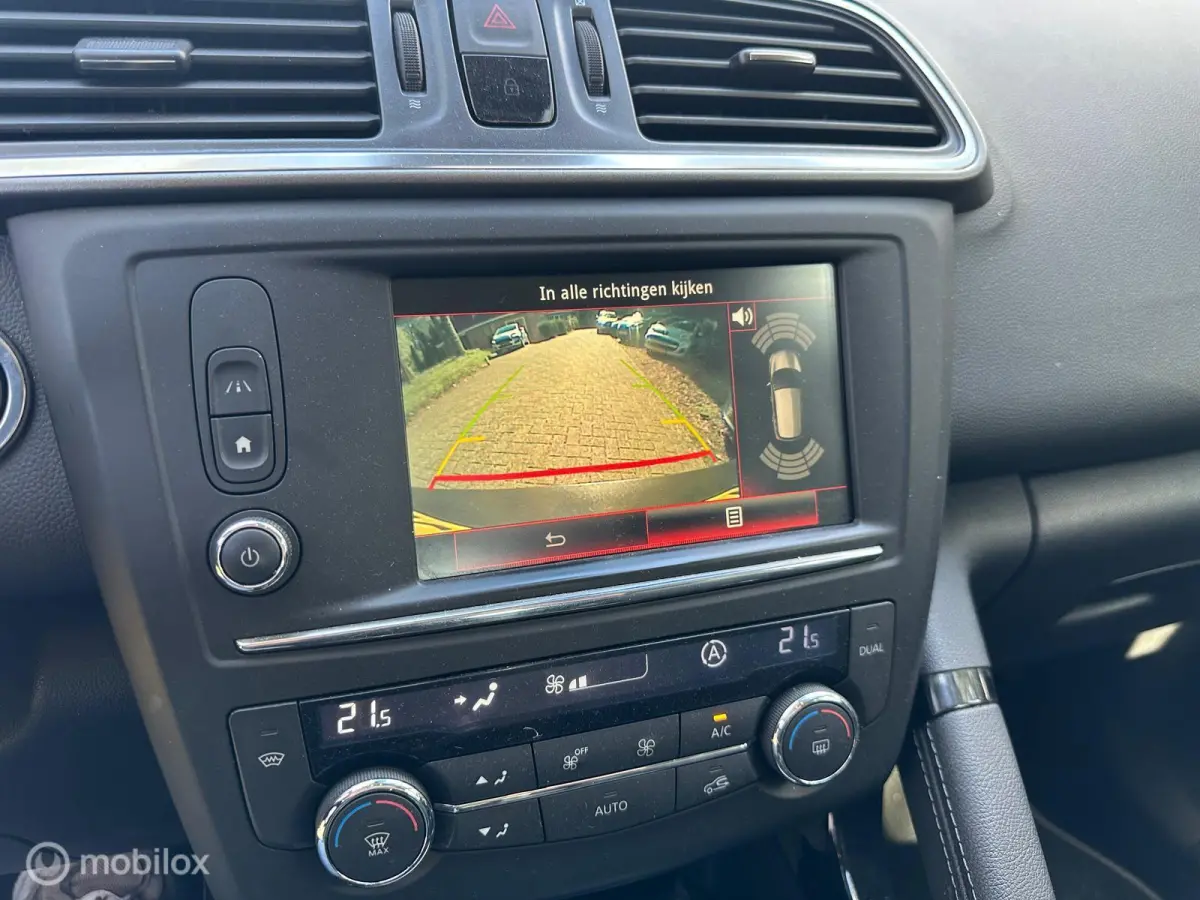 1.2 TCe Intens, navi, camera