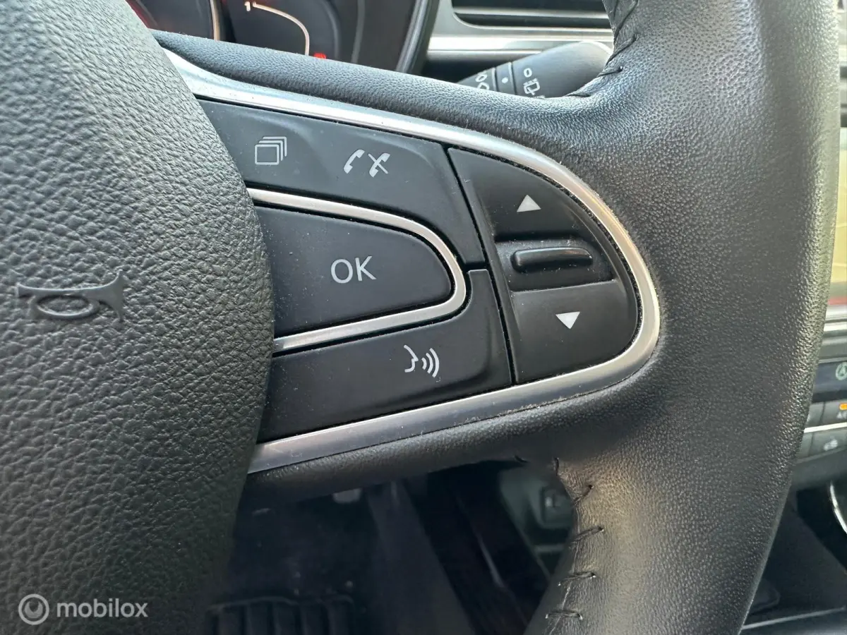 1.2 TCe Intens, navi, camera