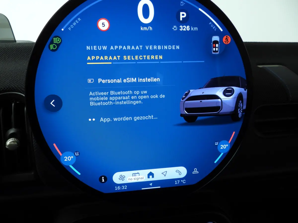 S Automaat / Sportstoelen / LED / Park assist / Head-up / Stoelverwarming / Alu wielen 17 inch