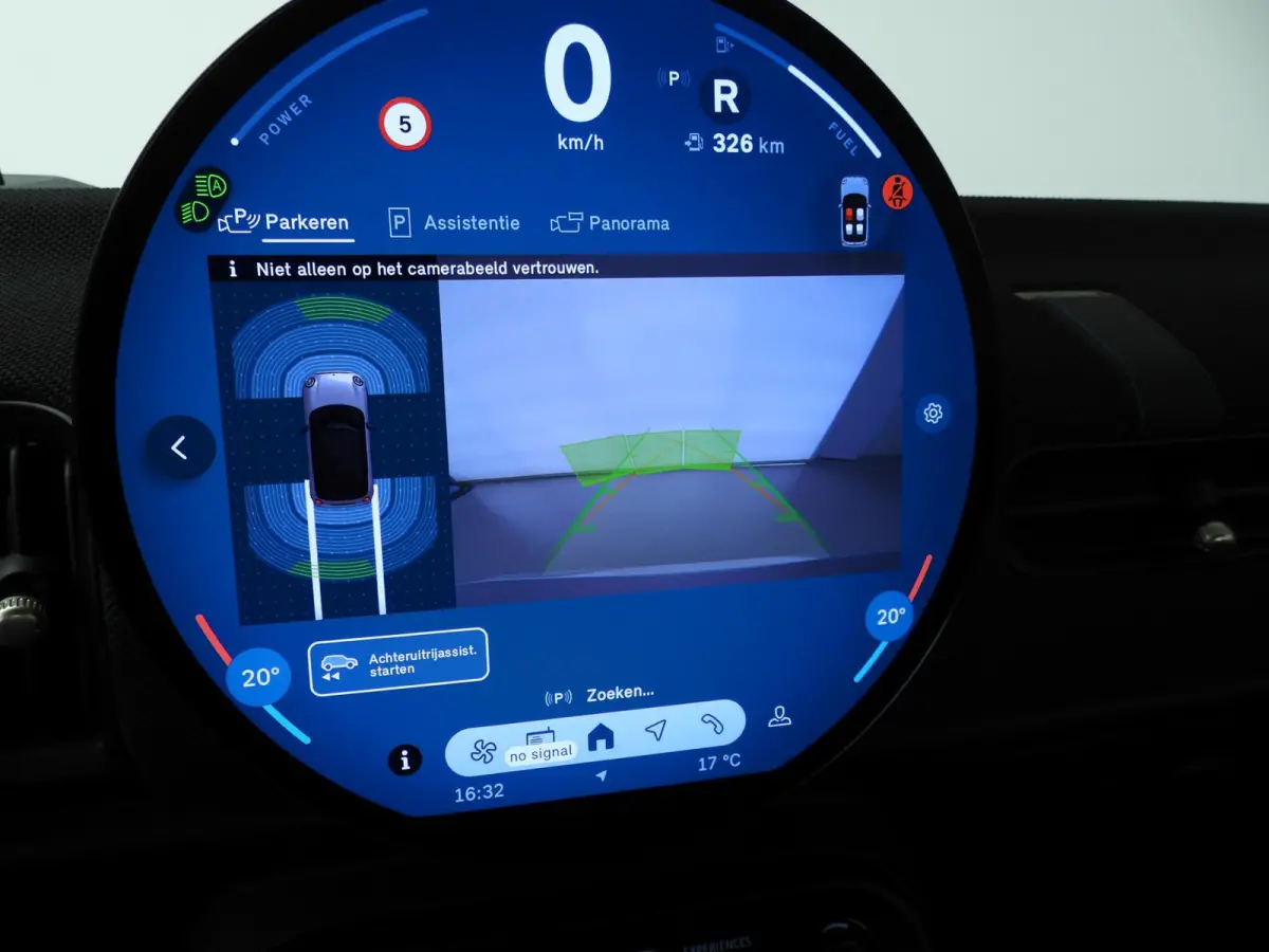 S Automaat / Sportstoelen / LED / Park assist / Head-up / Stoelverwarming / Alu wielen 17 inch