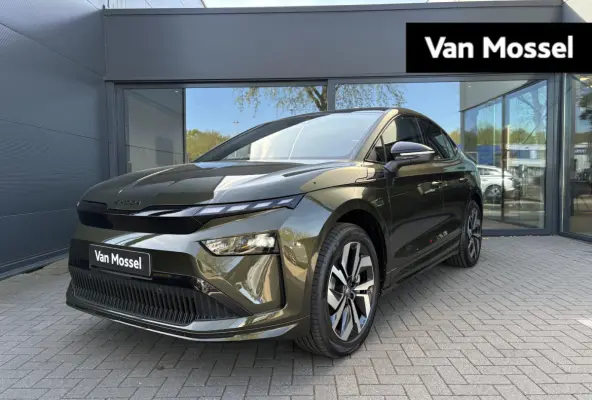 85 Sportline 286 PK | DIRECT LEVERBAAR | Automaat | Matrix LED Koplampen | Navigatie | Achteruitrijcamera | Climate Control | Adaptive Cruise Control | Parkeersensoren | Elektrische achterkl