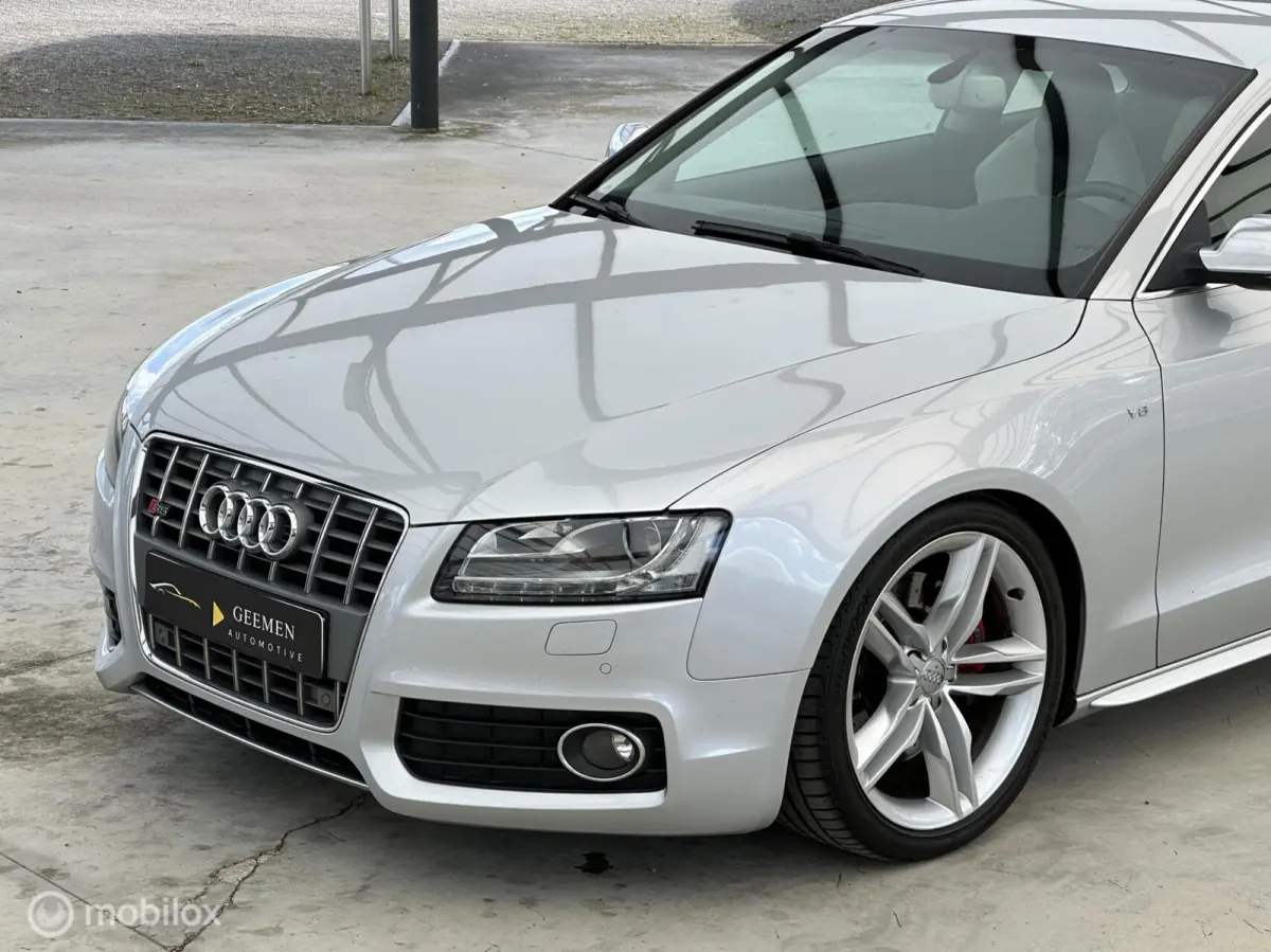4.2 FSI S5 quattro Pro Line XENON.PLUS/CAMERA/2EIG