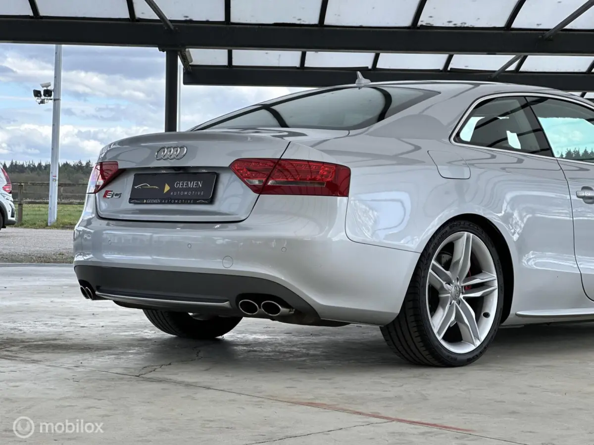 4.2 FSI S5 quattro Pro Line XENON.PLUS/CAMERA/2EIG