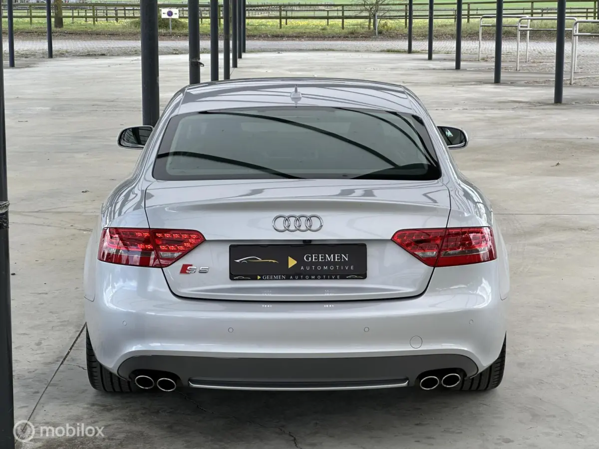 4.2 FSI S5 quattro Pro Line XENON.PLUS/CAMERA/2EIG