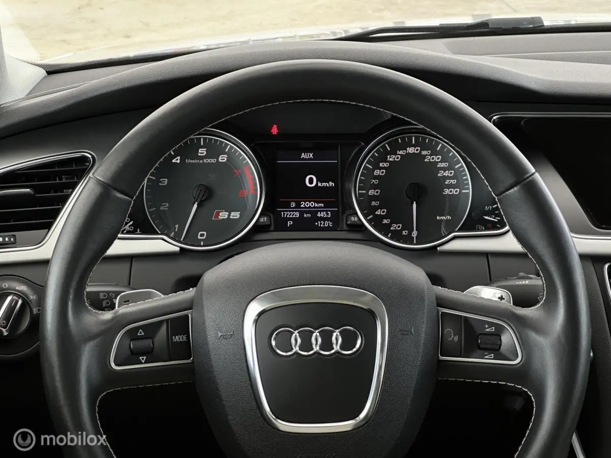 4.2 FSI S5 quattro Pro Line XENON.PLUS/CAMERA/2EIG
