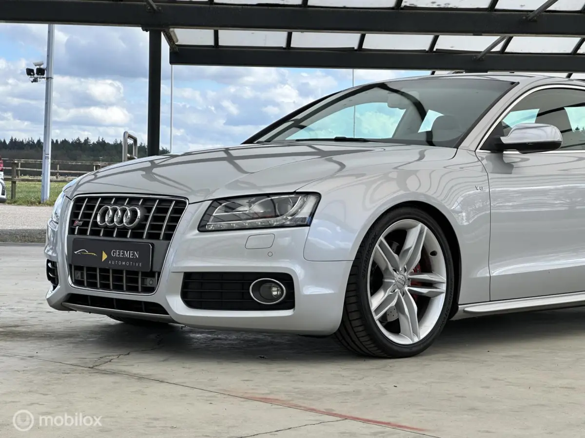 4.2 FSI S5 quattro Pro Line XENON.PLUS/CAMERA/2EIG