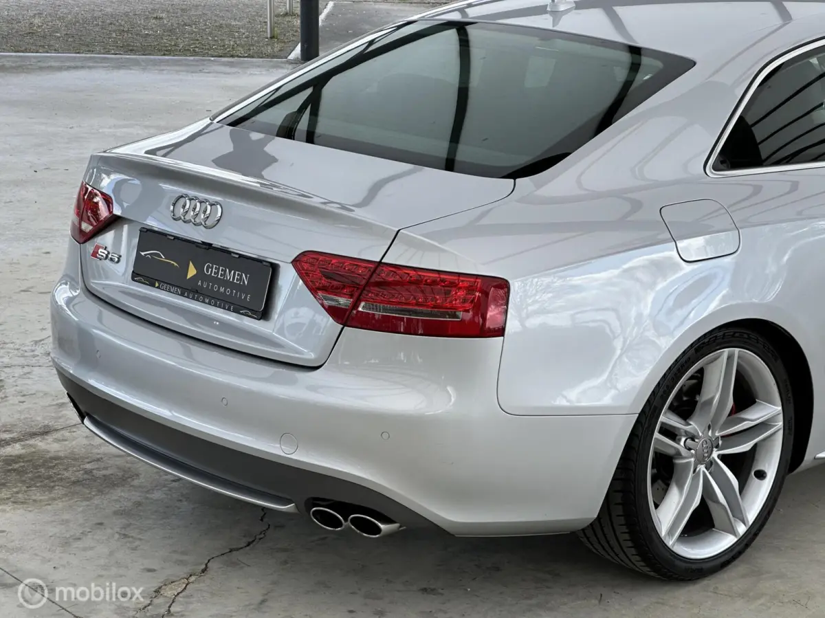 4.2 FSI S5 quattro Pro Line XENON.PLUS/CAMERA/2EIG