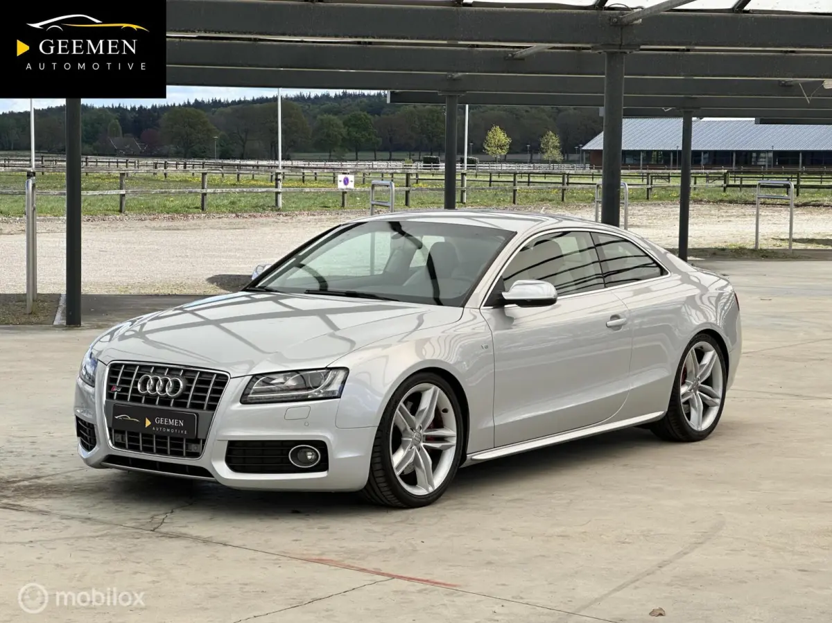 4.2 FSI S5 quattro Pro Line XENON.PLUS/CAMERA/2EIG