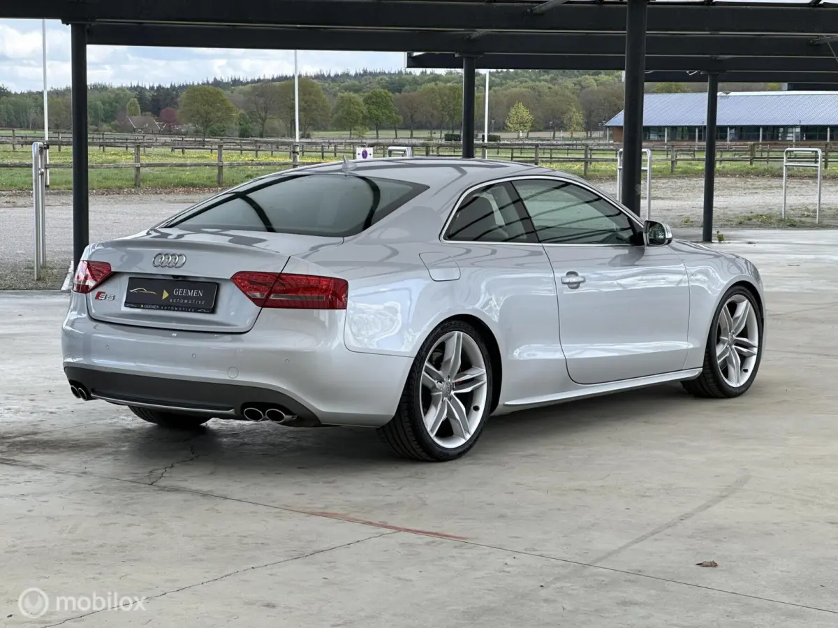 4.2 FSI S5 quattro Pro Line XENON.PLUS/CAMERA/2EIG