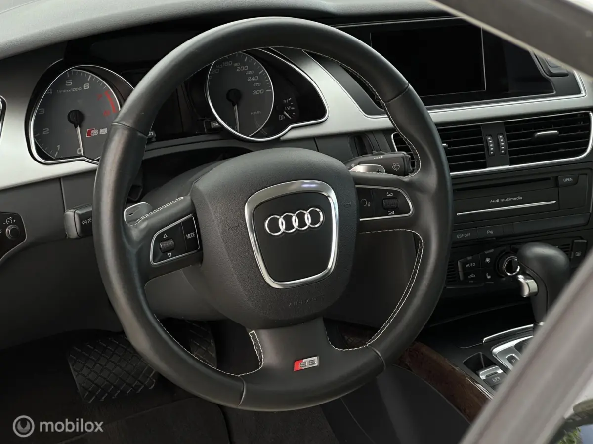 4.2 FSI S5 quattro Pro Line XENON.PLUS/CAMERA/2EIG