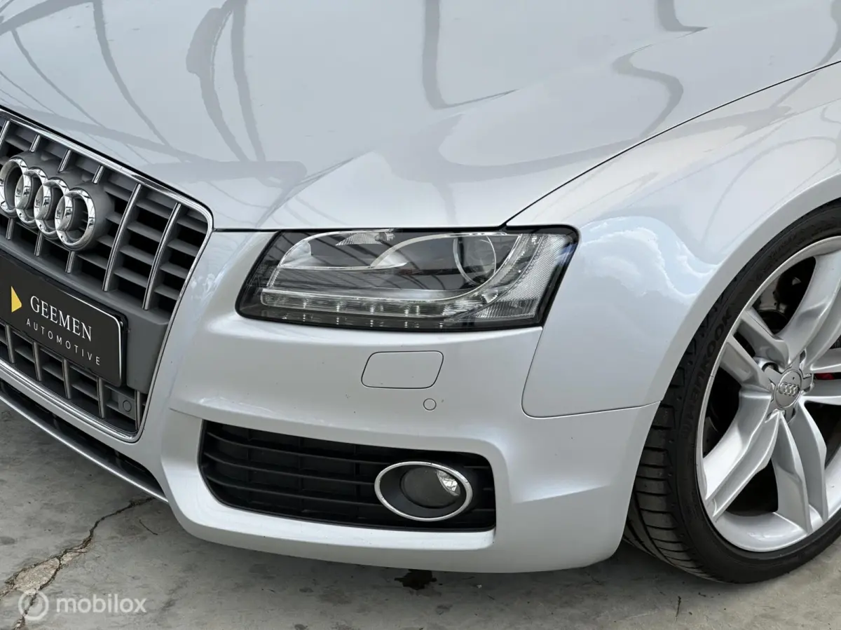 4.2 FSI S5 quattro Pro Line XENON.PLUS/CAMERA/2EIG