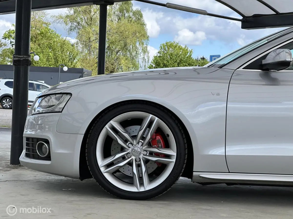 4.2 FSI S5 quattro Pro Line XENON.PLUS/CAMERA/2EIG
