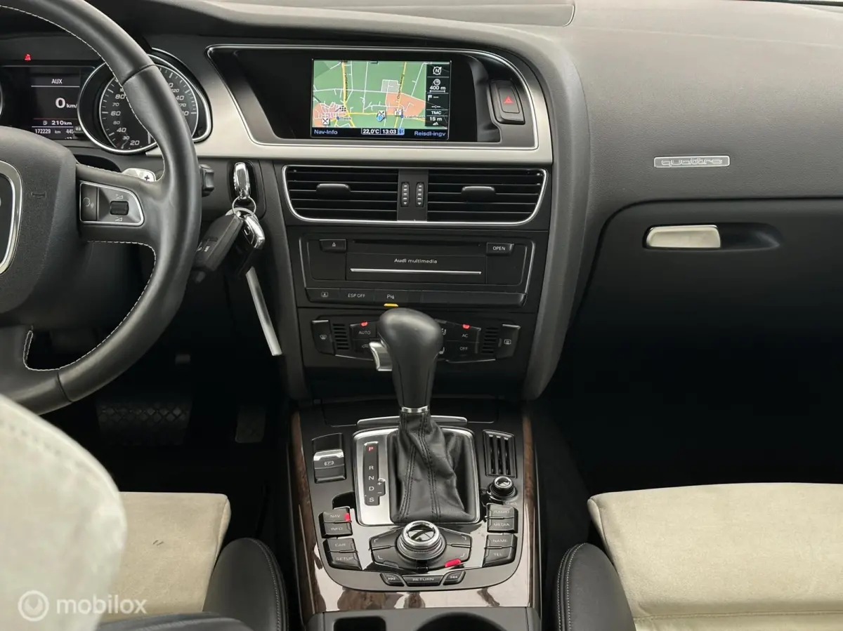 4.2 FSI S5 quattro Pro Line XENON.PLUS/CAMERA/2EIG