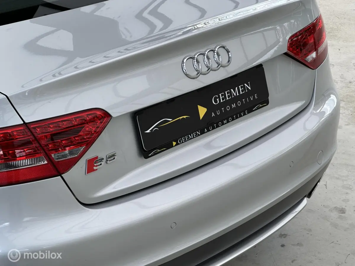 4.2 FSI S5 quattro Pro Line XENON.PLUS/CAMERA/2EIG
