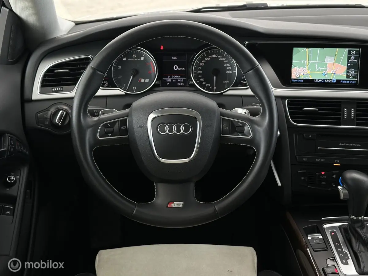 4.2 FSI S5 quattro Pro Line XENON.PLUS/CAMERA/2EIG