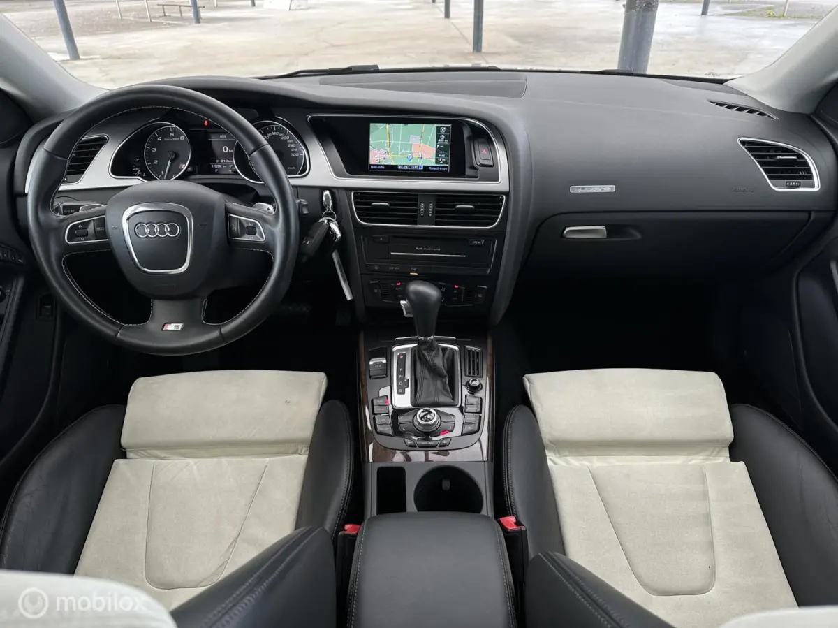 4.2 FSI S5 quattro Pro Line XENON.PLUS/CAMERA/2EIG