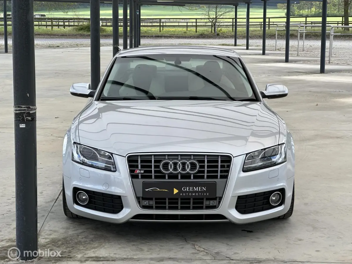 4.2 FSI S5 quattro Pro Line XENON.PLUS/CAMERA/2EIG